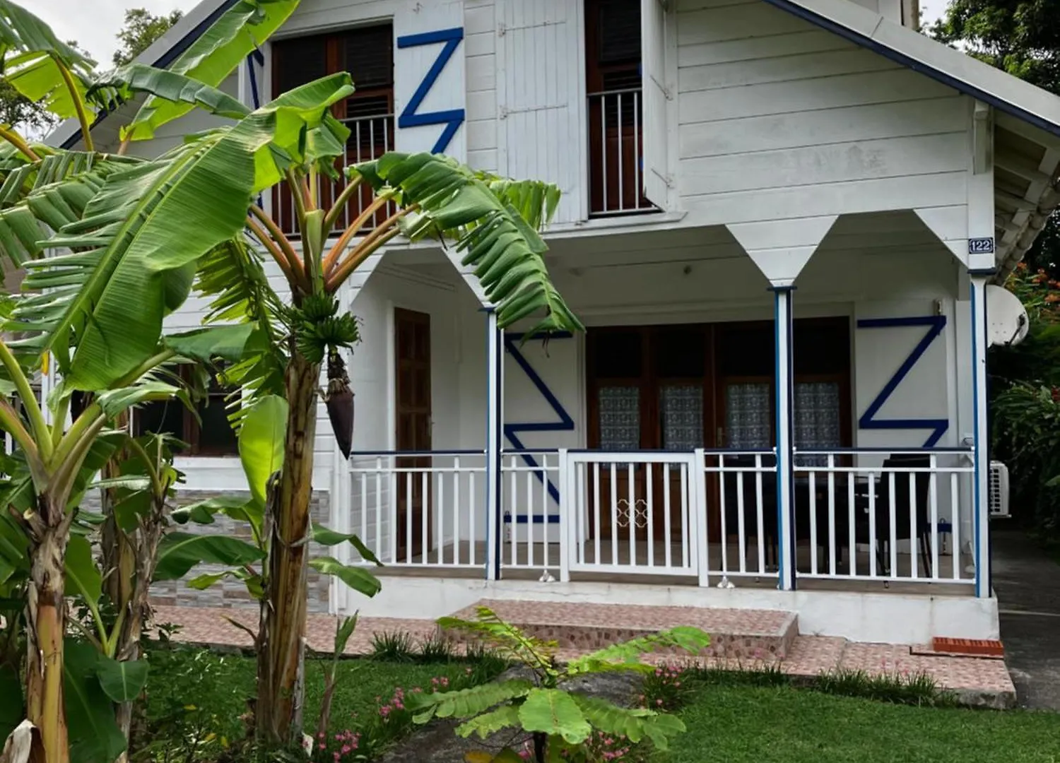 بيت للعطل Villa Les Gallieres بوانت-نوار